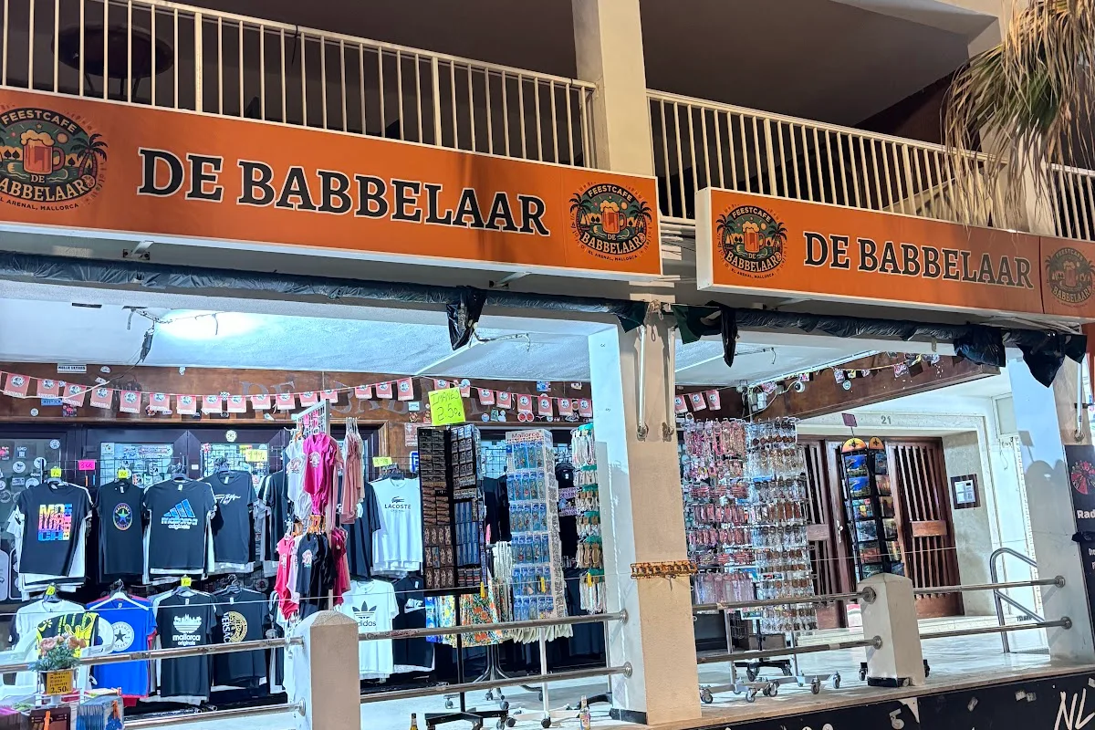 DE BABBELAAR