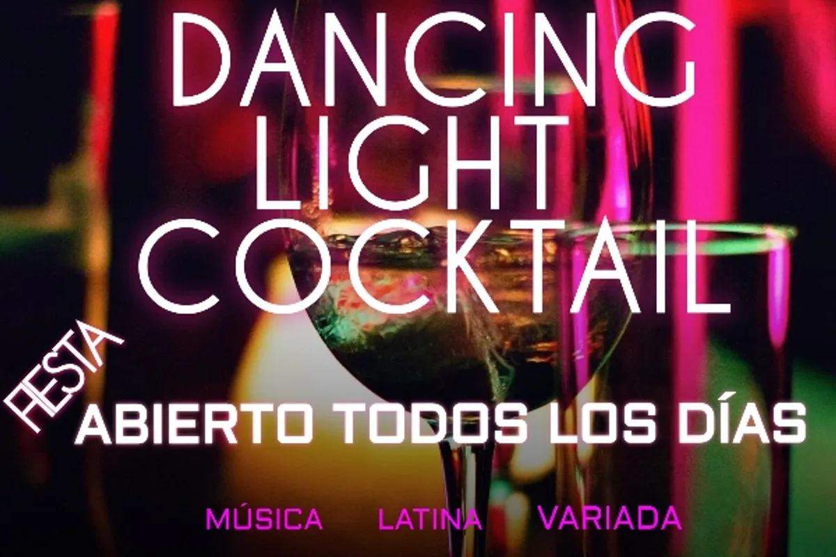 DANCING LIGHT