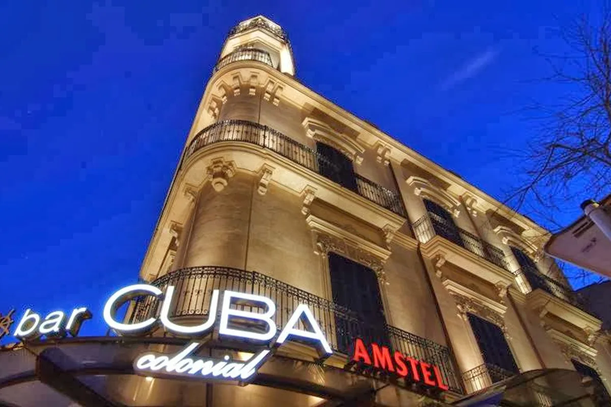 HOTEL HOSTAL CUBA