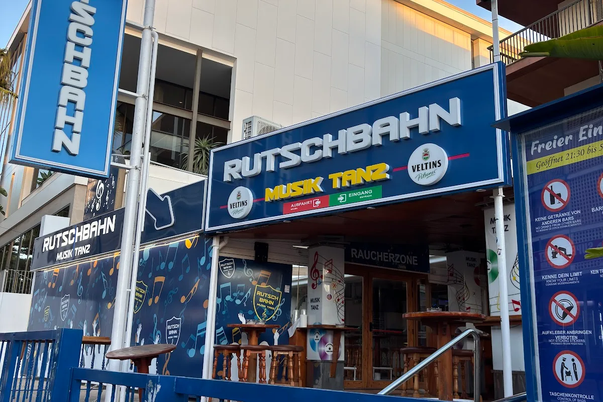 RUTSCHBAHN