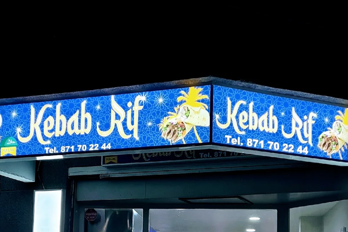 KEBAB RIF