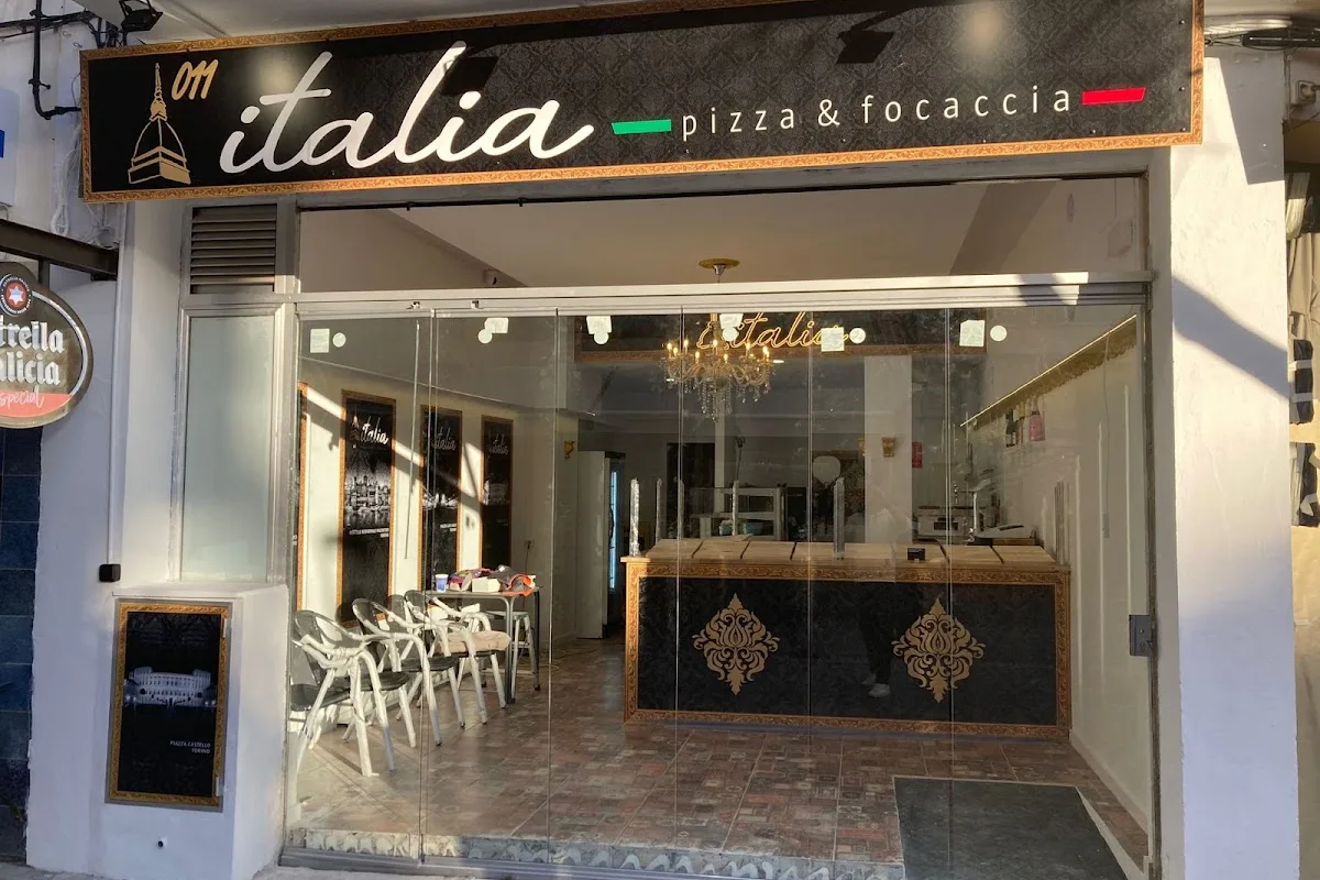 PIZZERIA ITALIA 011