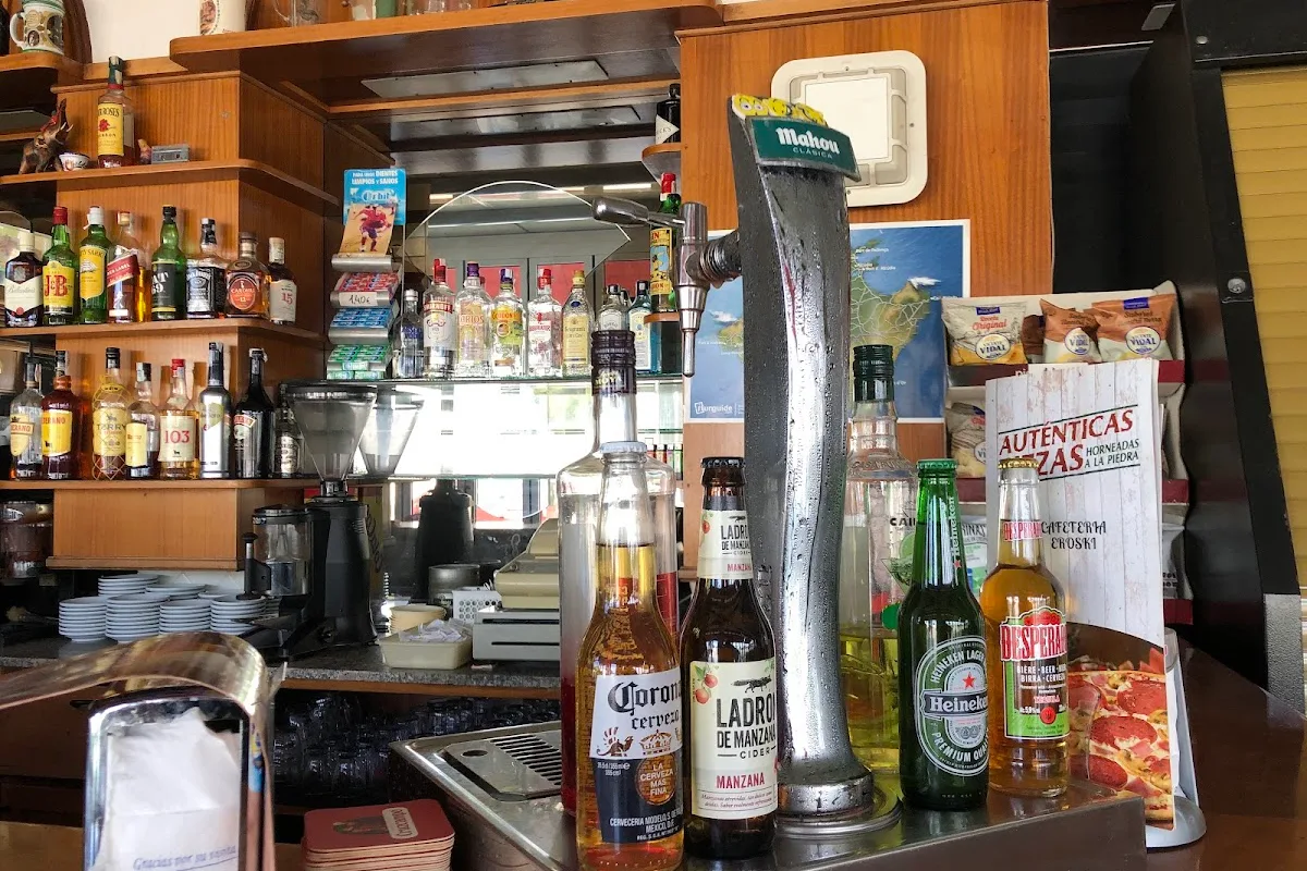 CAFETERÍA EROSKI