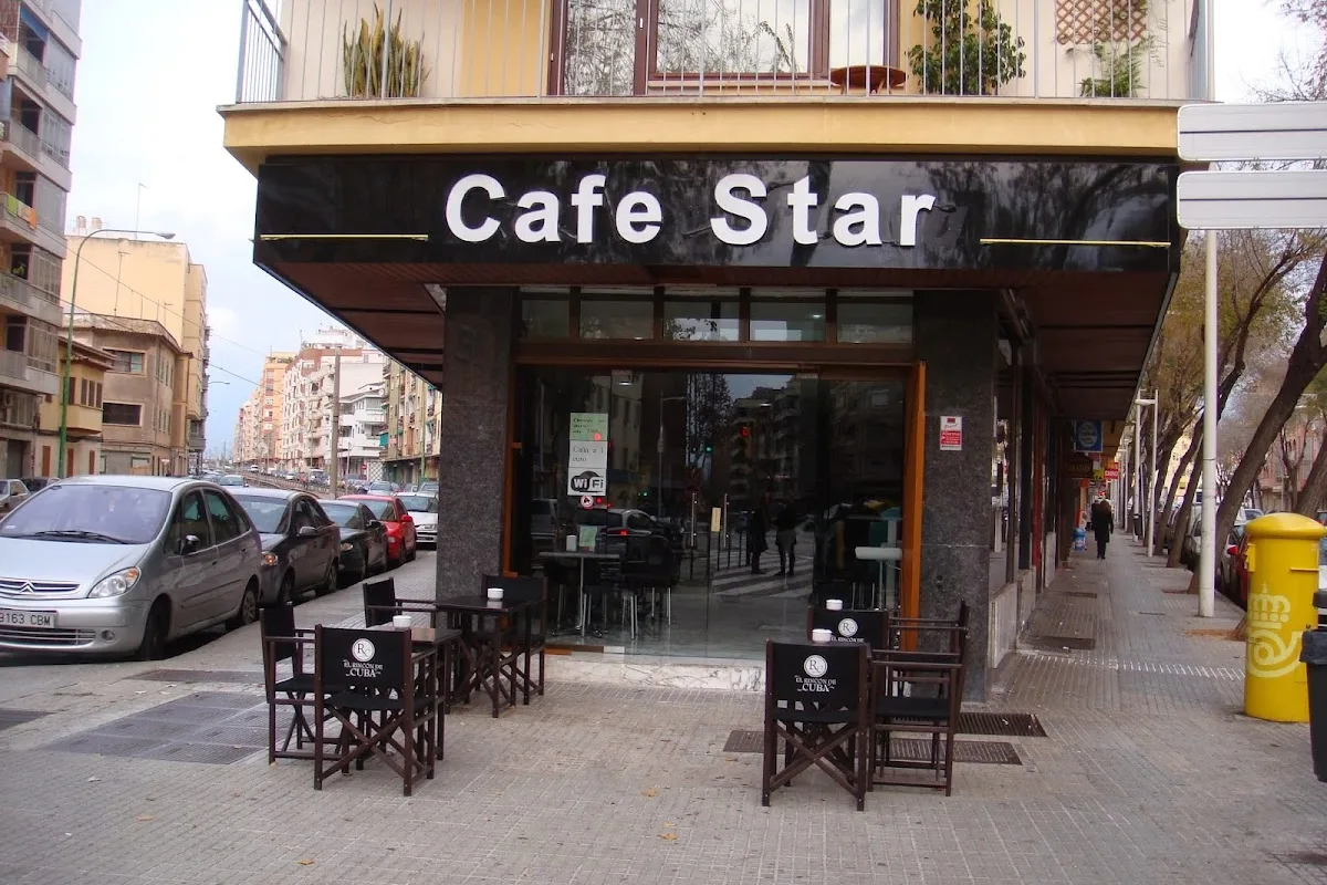 CAFE STAR