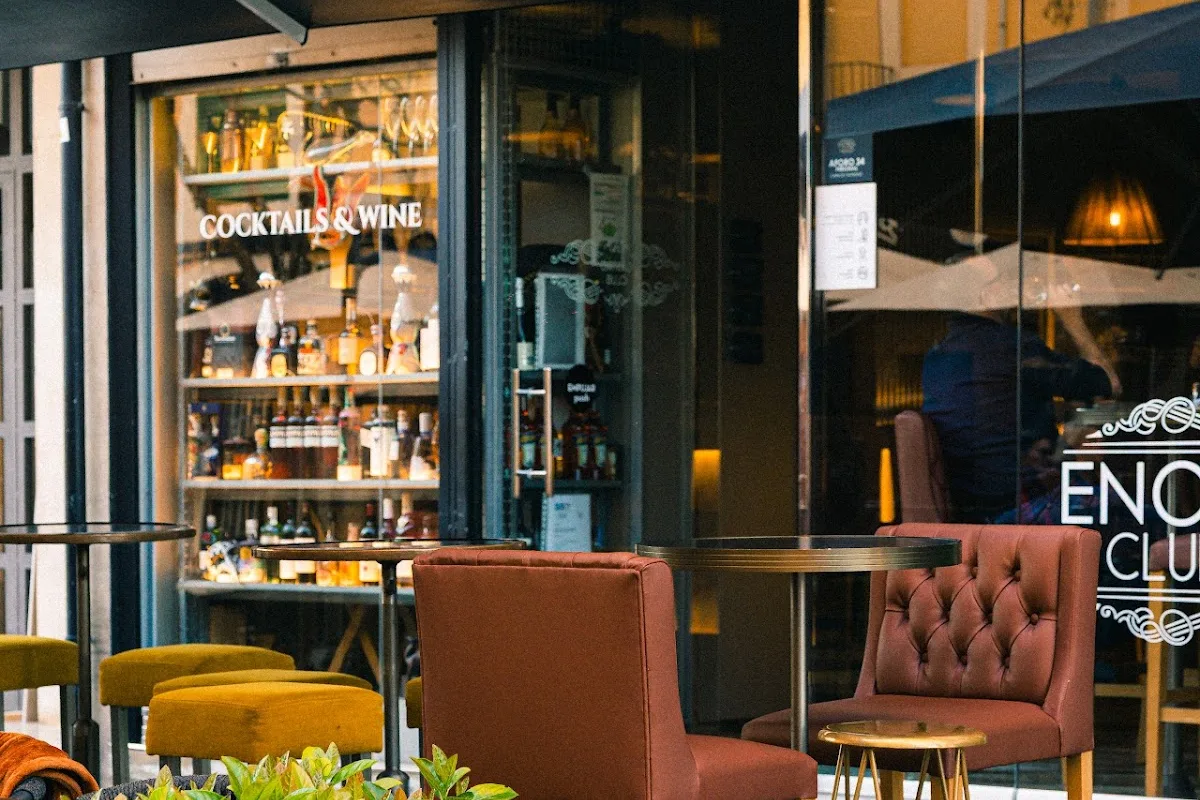ENOTECA 1918 CLUB