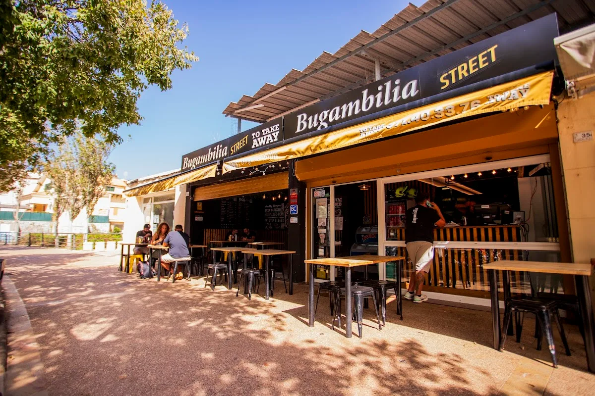 BUGAMBILIA STREET