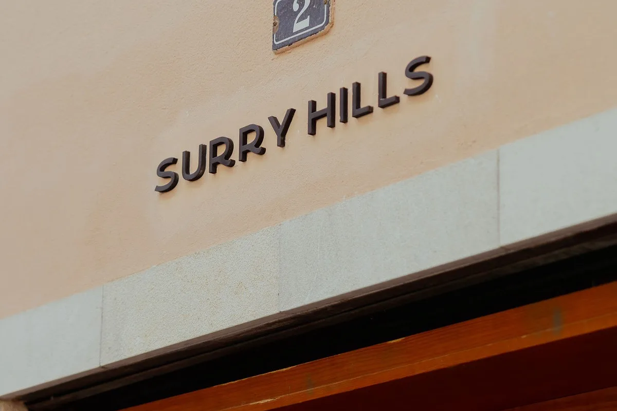 SURRY HILLS