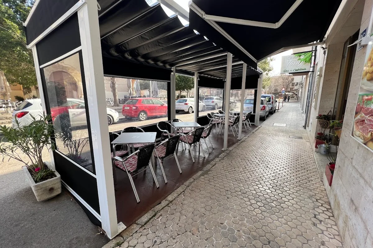 BAR CAFETERIA CA NA TOÑY