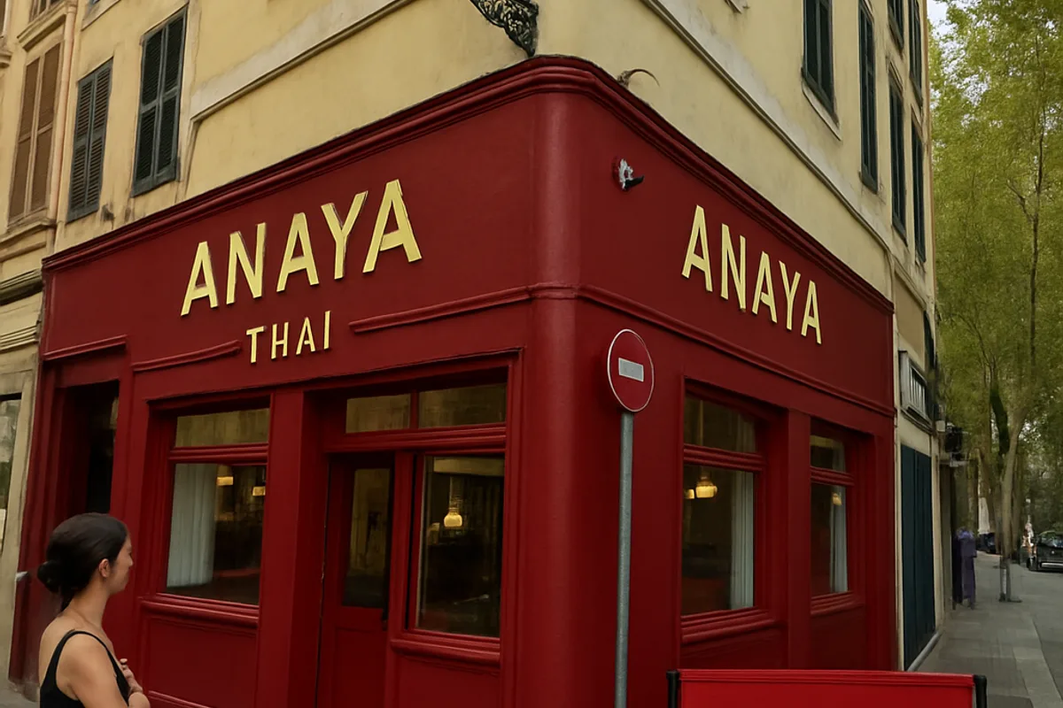 THE LITTLE THAI