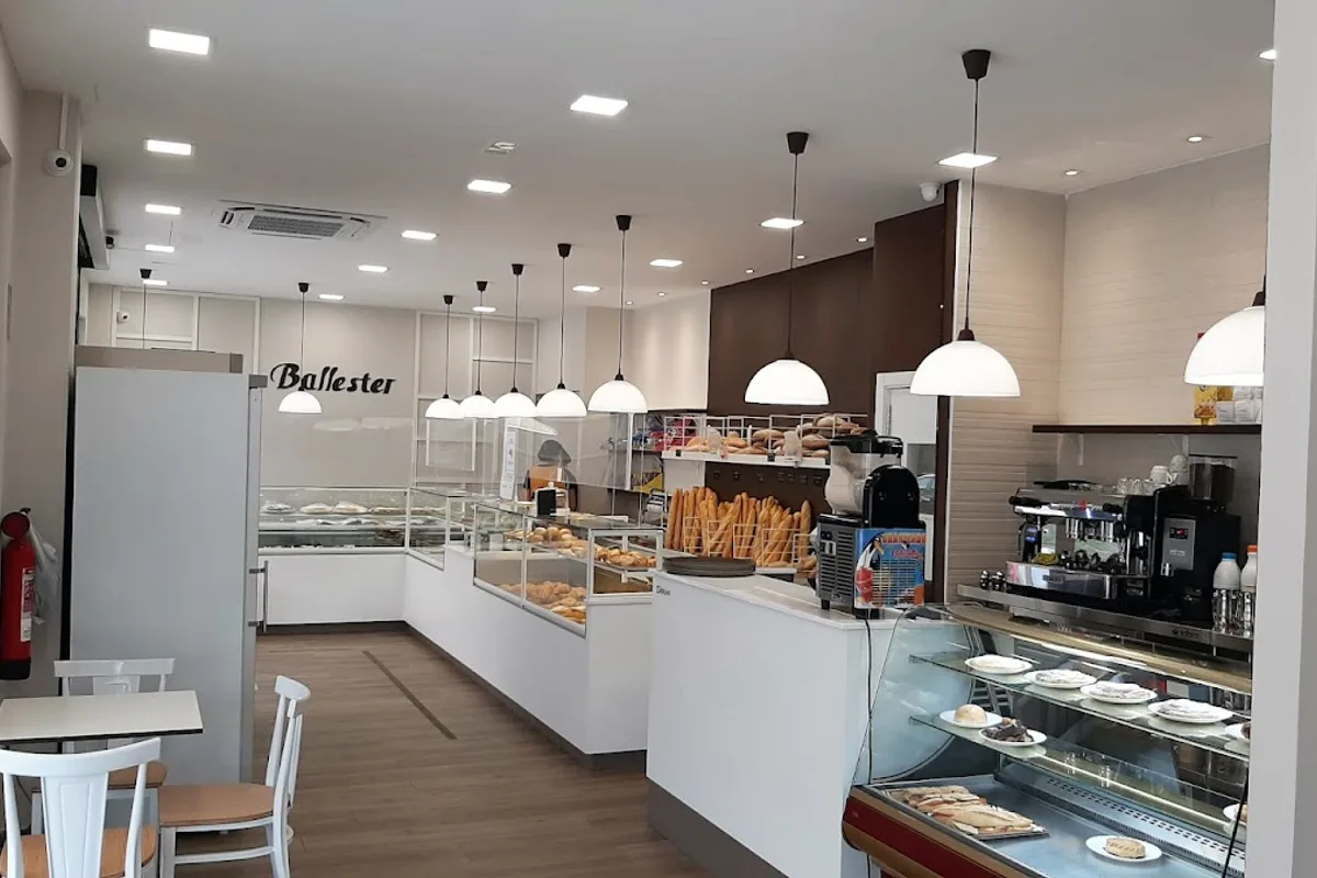 PASTELERÍA BALLESTER