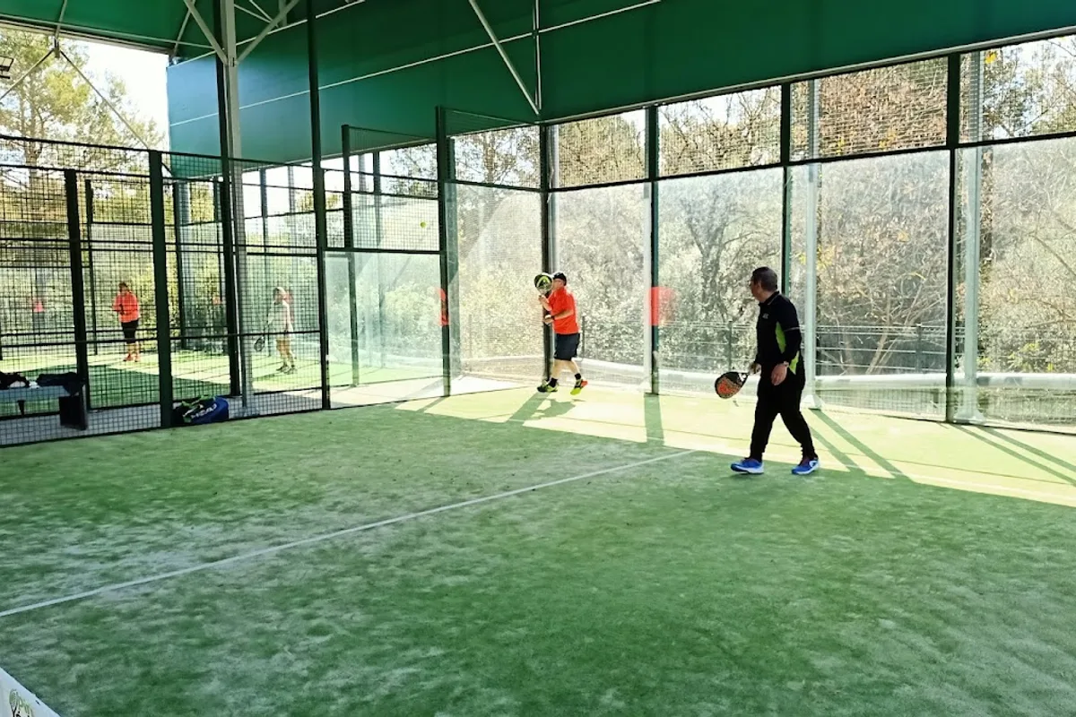PINS PADEL