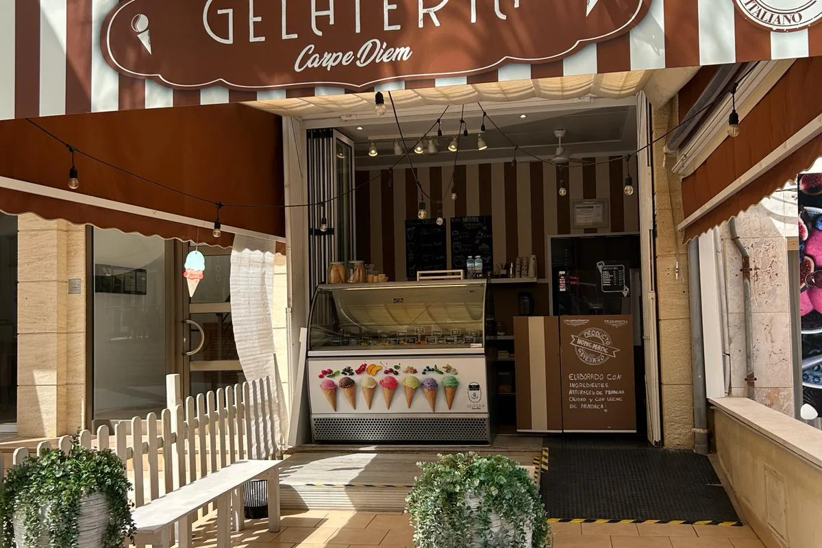 GELATERIA CARPE DIEM