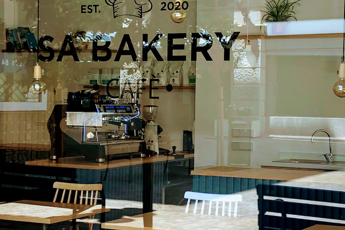 SA BAKERY CAFE