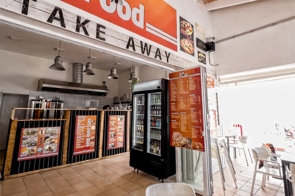 MR FOOD