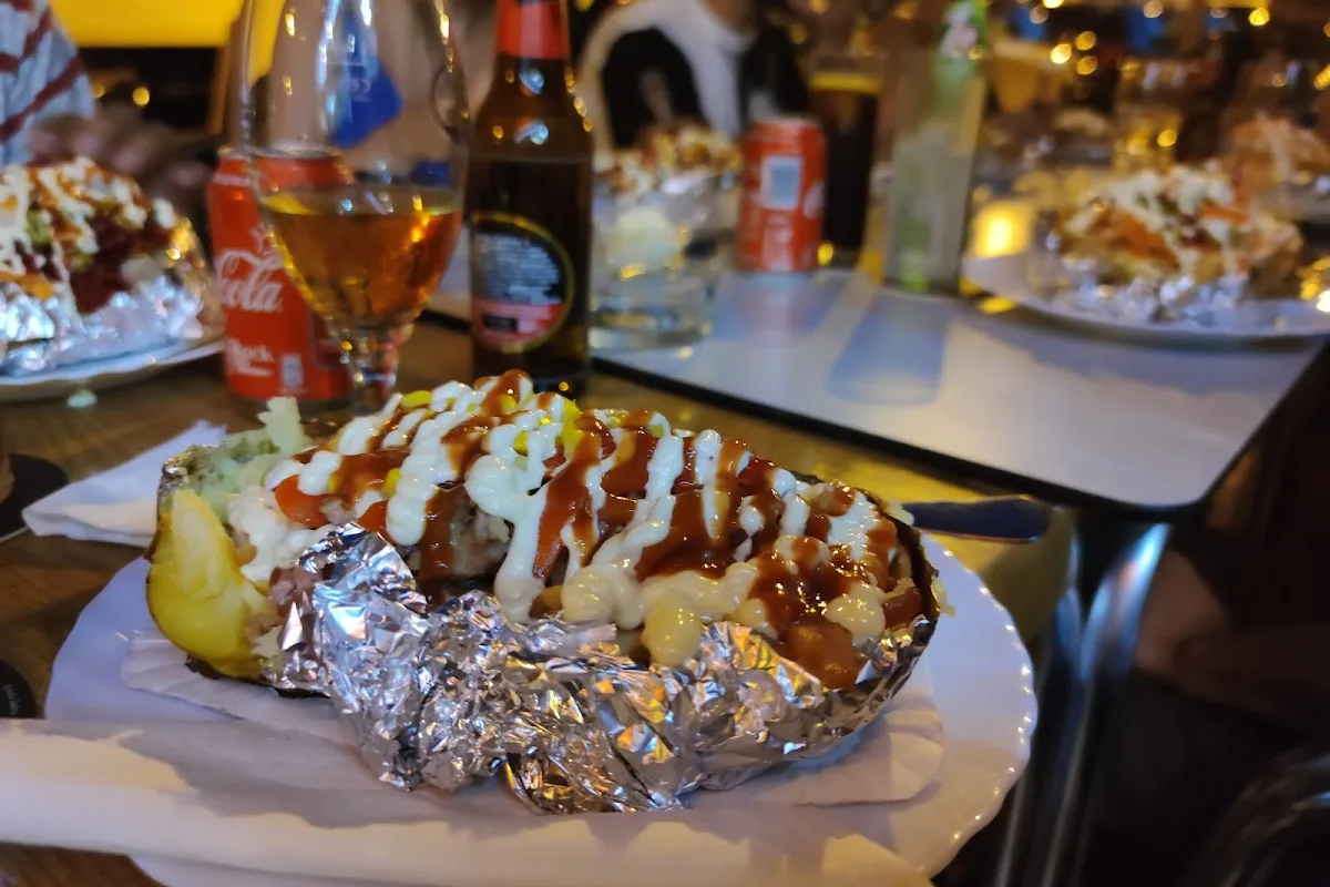 LA CASITA LA PATATA