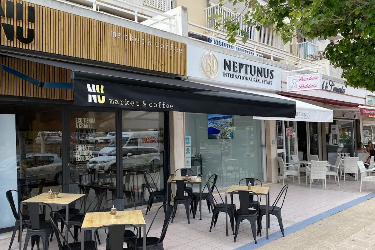NU MARKET & COFFEE