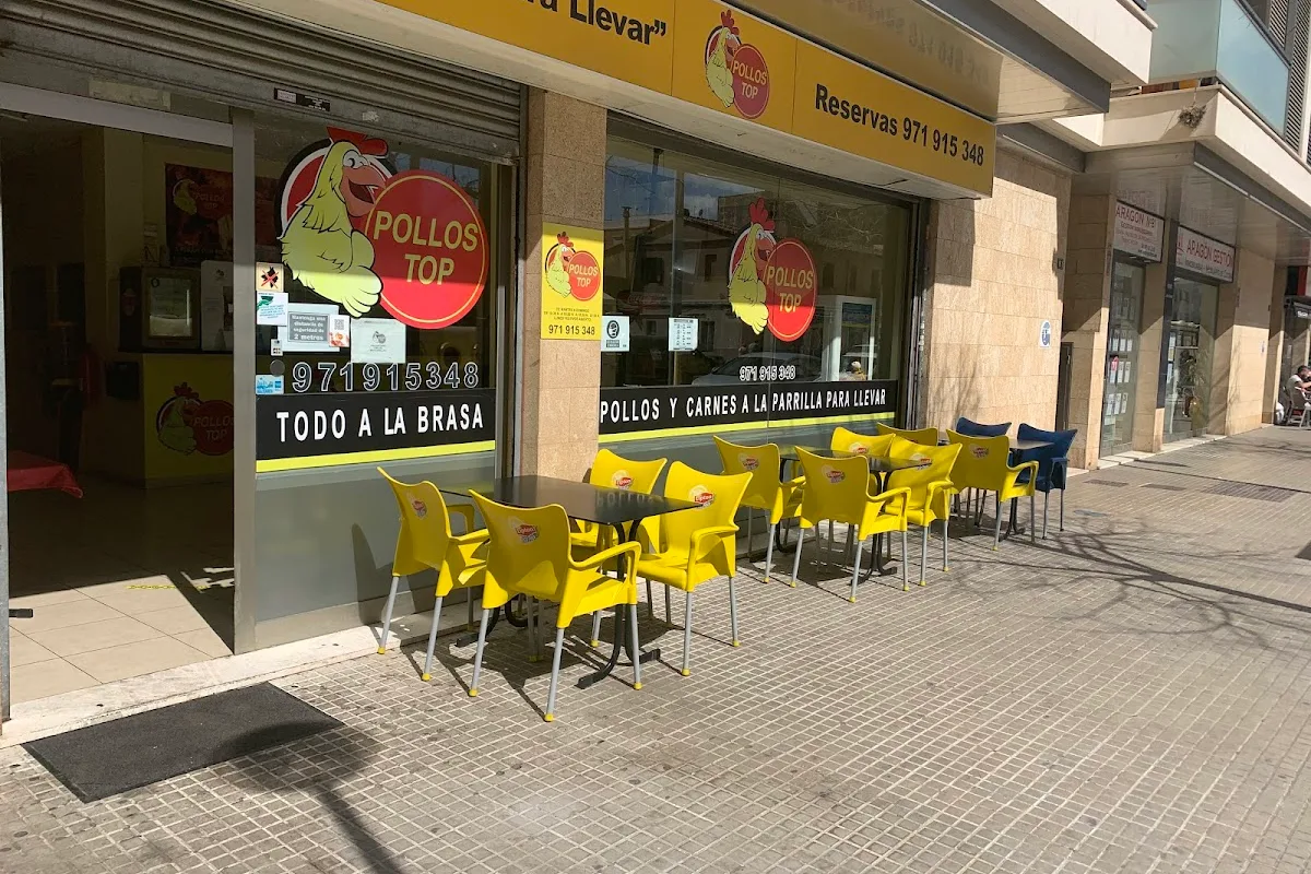 POLLOS TOP