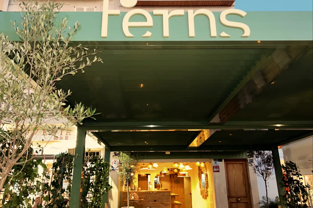 FERNS FINE WINE