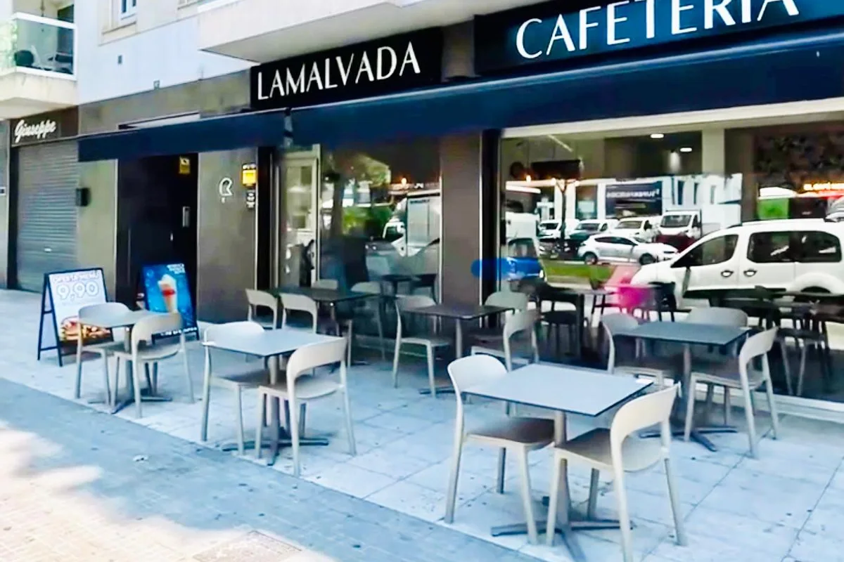 LA MALVADA