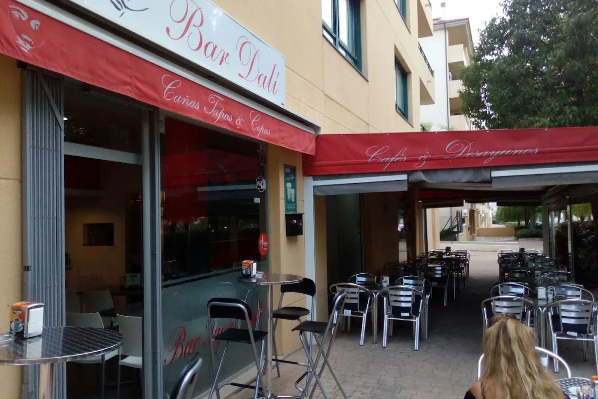 BAR TAPAS DALI