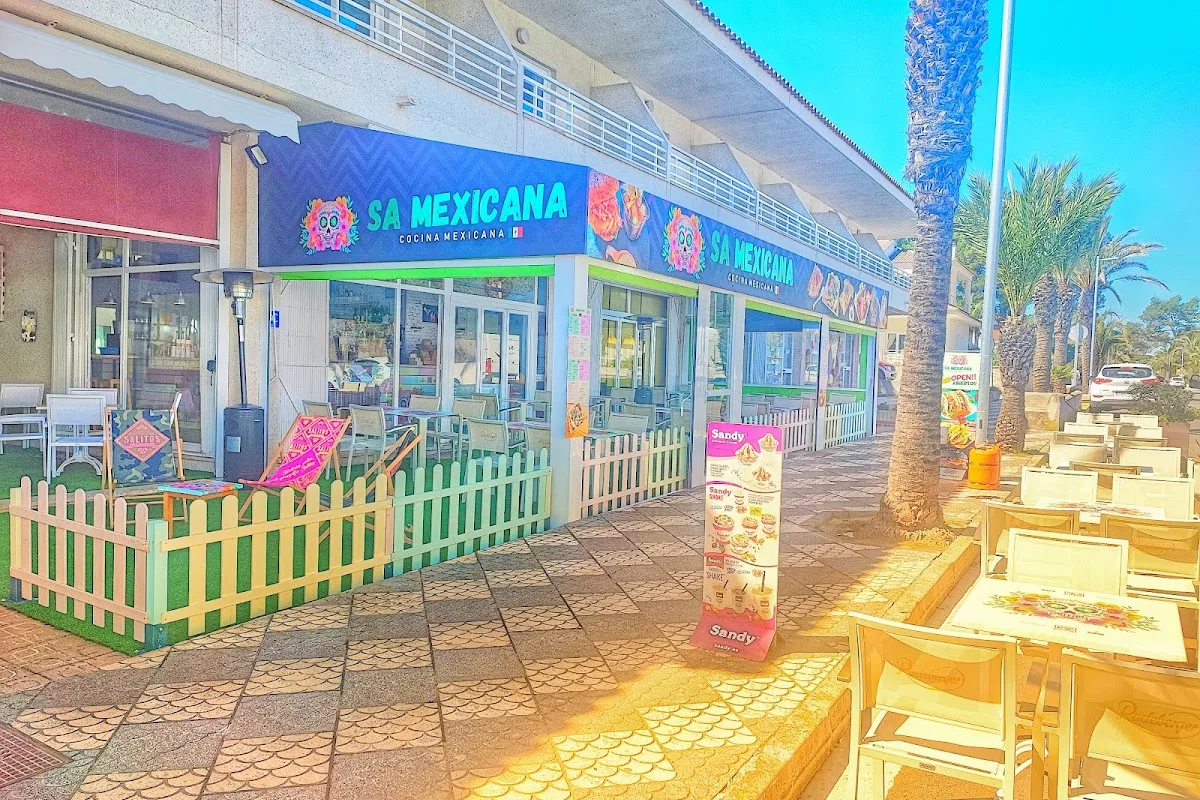 SA MEXICANA