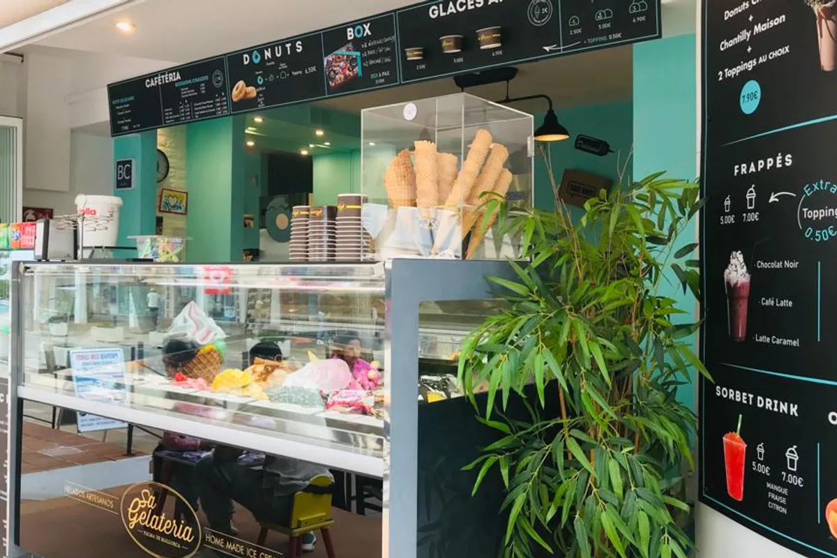 DONUTS CAFÉ