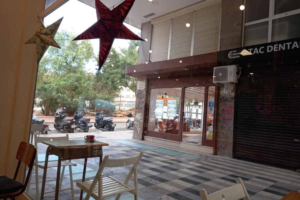 SA CARAVANA CAFE