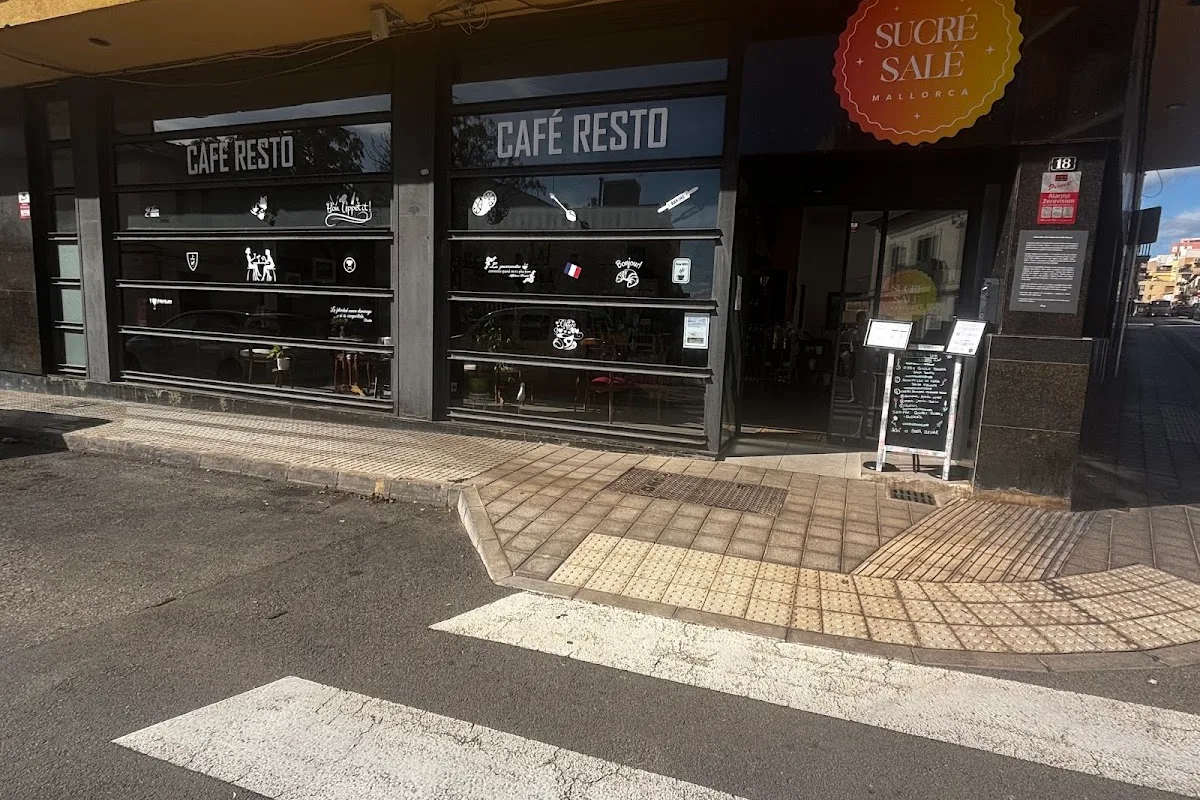 SUCRE SALE MALLORCA
