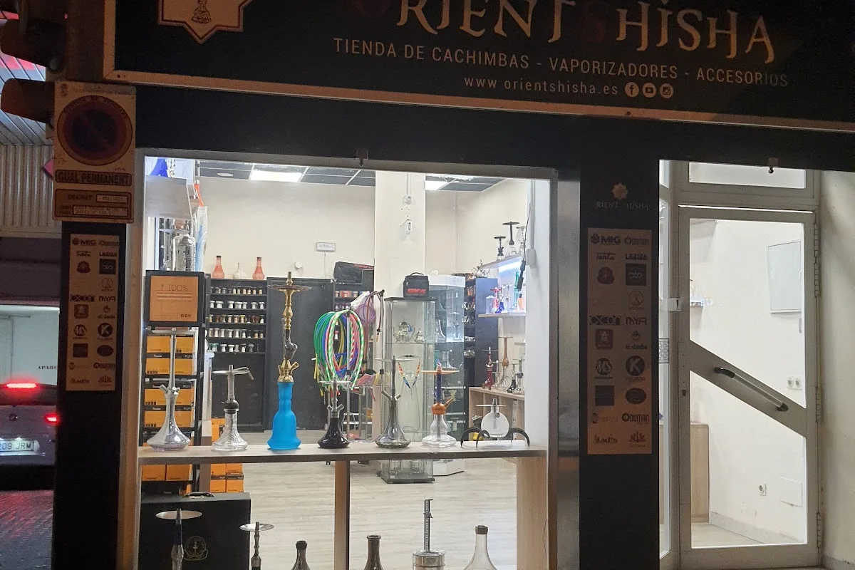 ORIENT SHISHA