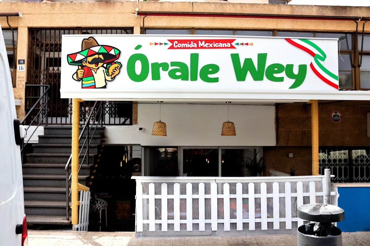ÓRALE WEY