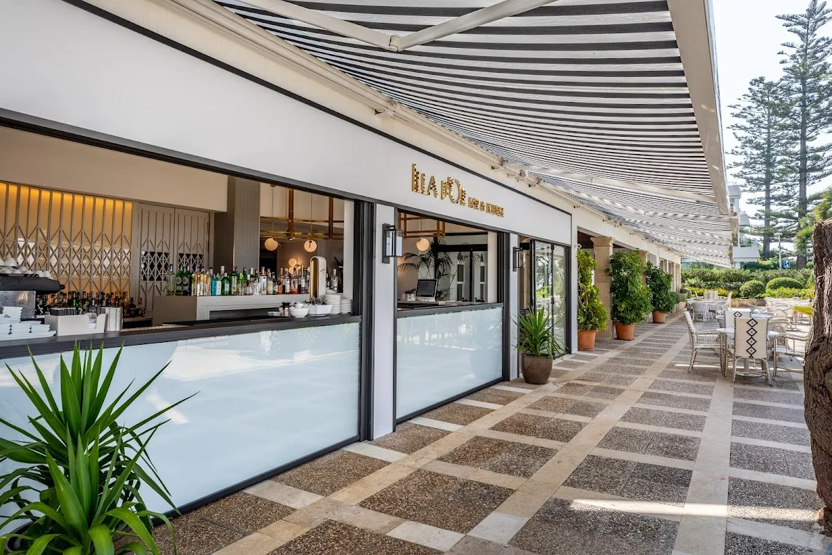 BAR CAFETERIA HOTEL ILLA D´OR