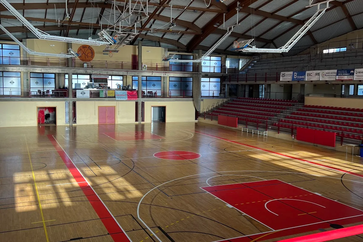 PALAU MUNICIPAL D´ESPORTS