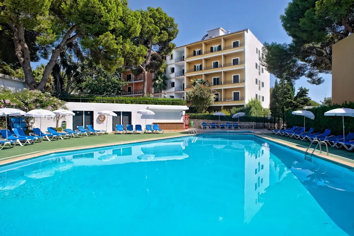BAR HOTEL CALA MURADA
