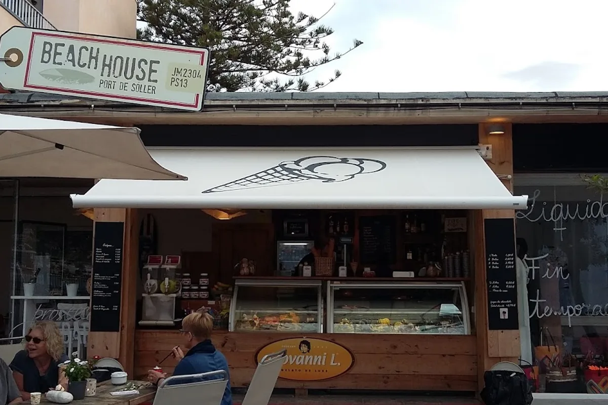 BEACH HOUSE PORT SOLLER
