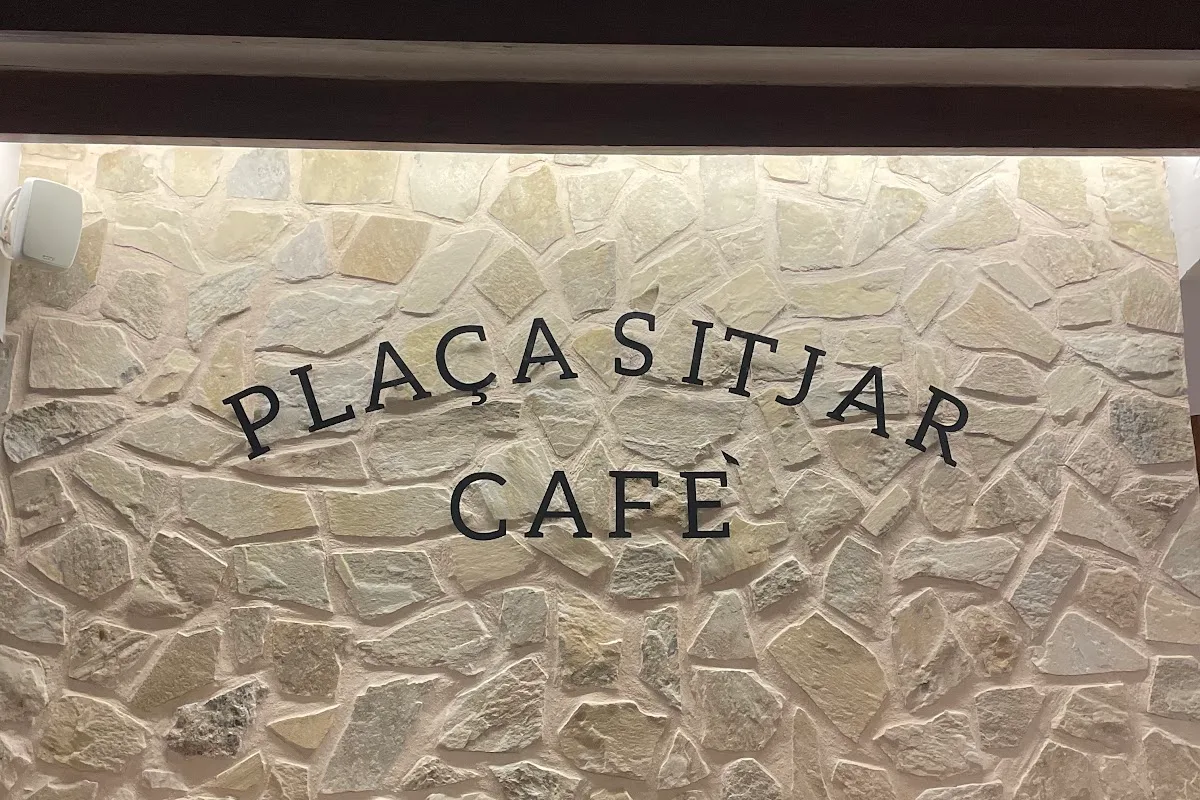 PLAÇA SITJAR CAFE