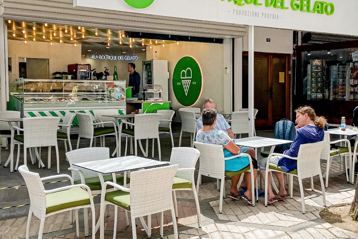 BOUTIQUE DEL GELATO CAN PICAFORT