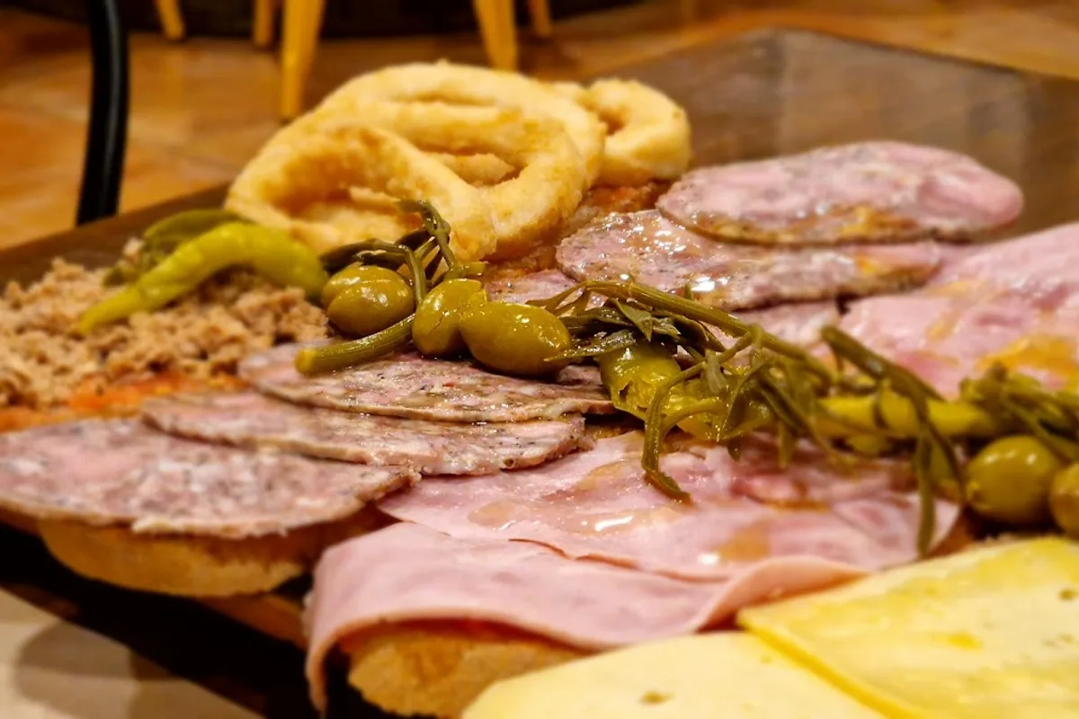 BAR CAFETERIA SANT MIQUEL