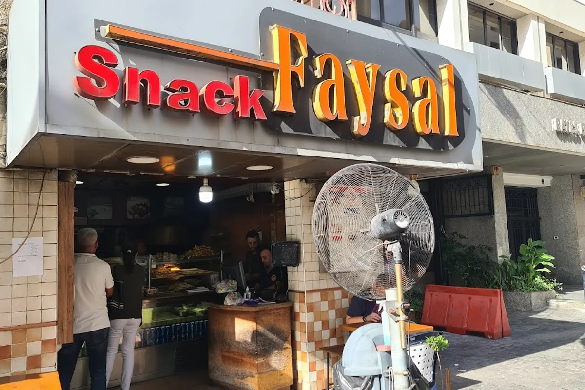 SNAK FAYSAL