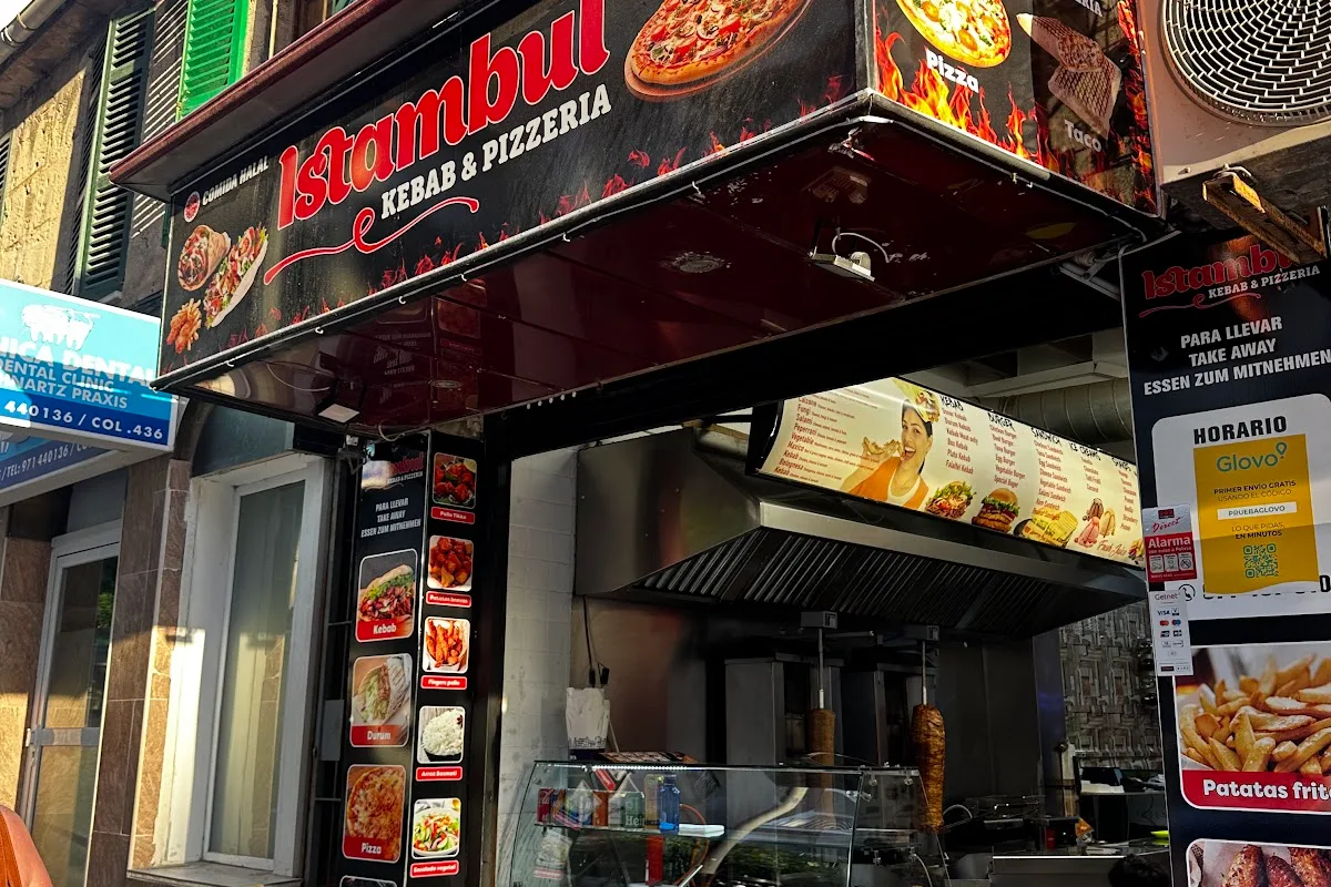 ESTAMBUL KEBAB PIZZERIA