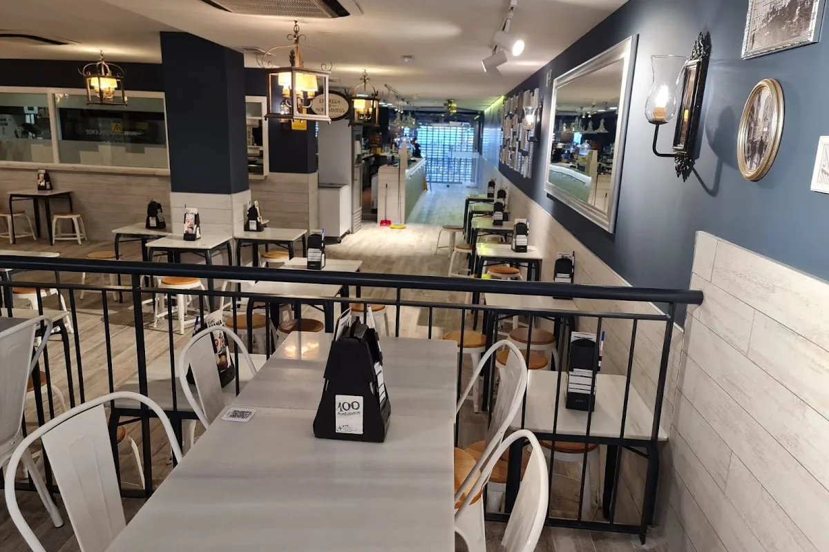 CERVECERIA 100 MONTADITOS