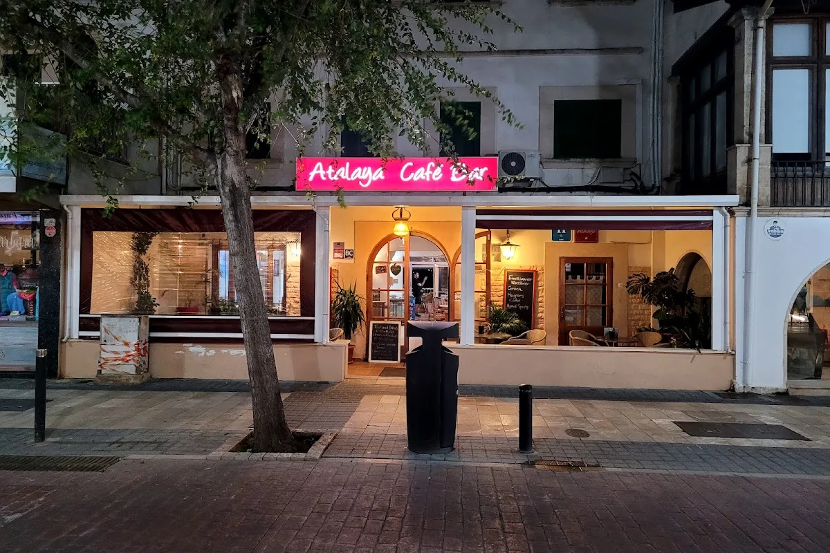 ATALAYA CAFE BAR