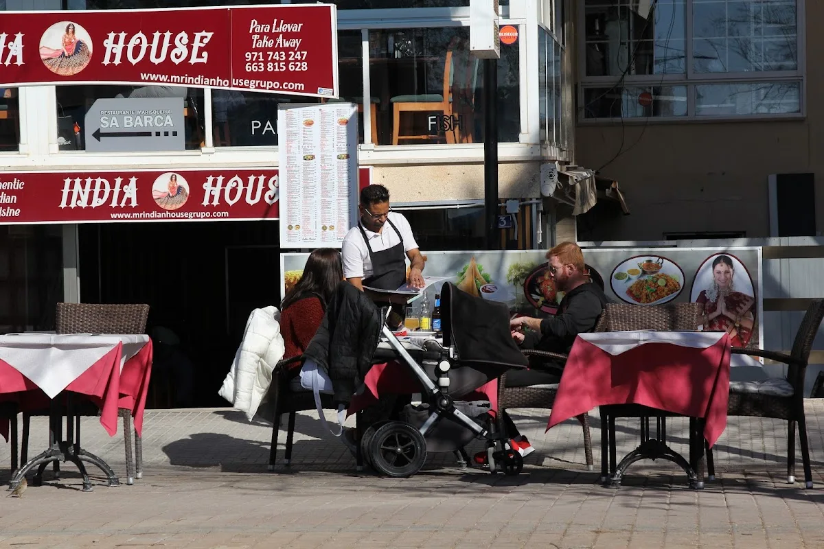 INDIA HOUSE