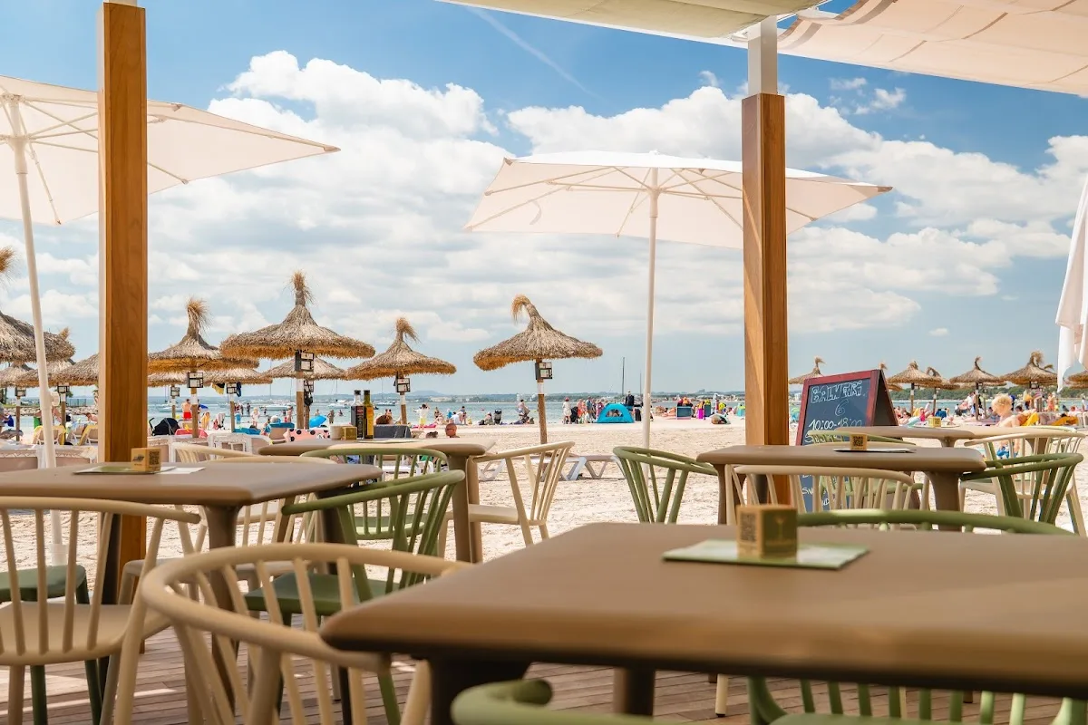 BONDA BEACH BALNEARIO 6