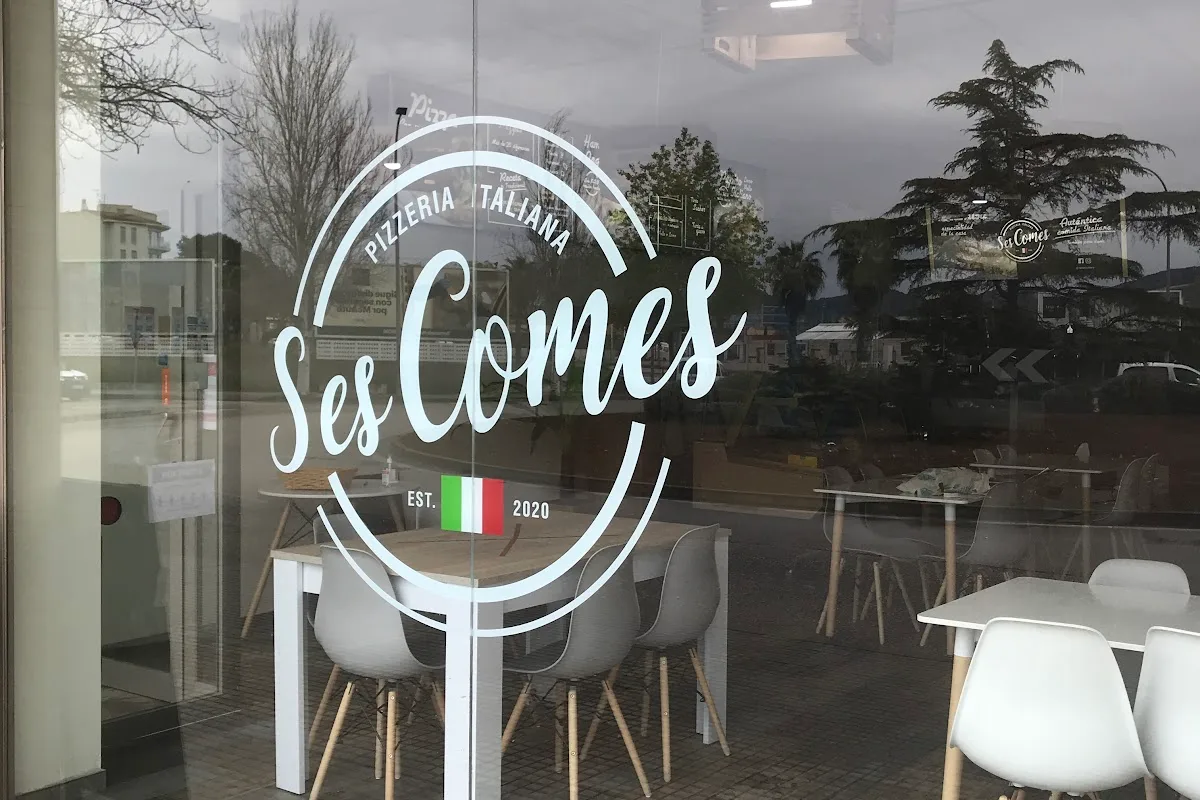 PIZZERIA SES COMES