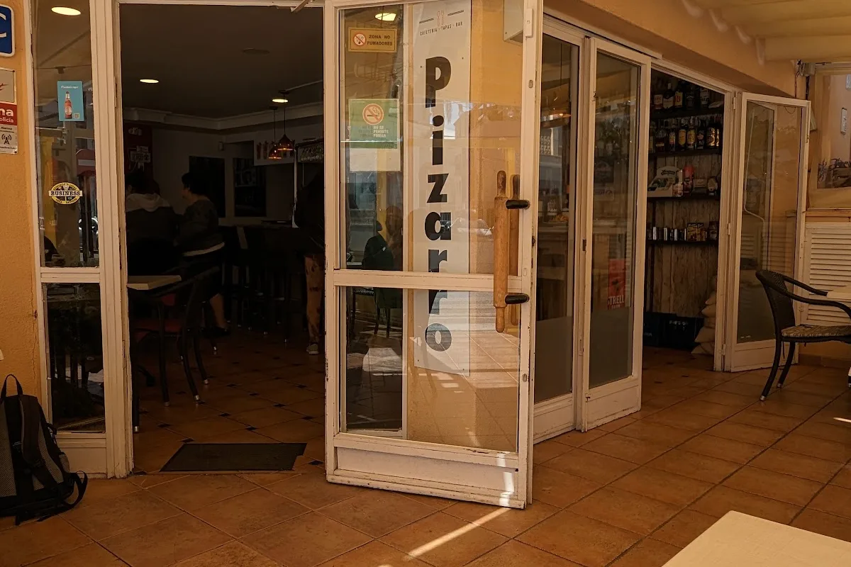 CAFETERIA PIZARRO