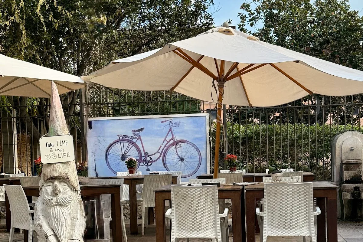 LA BICICLETTA