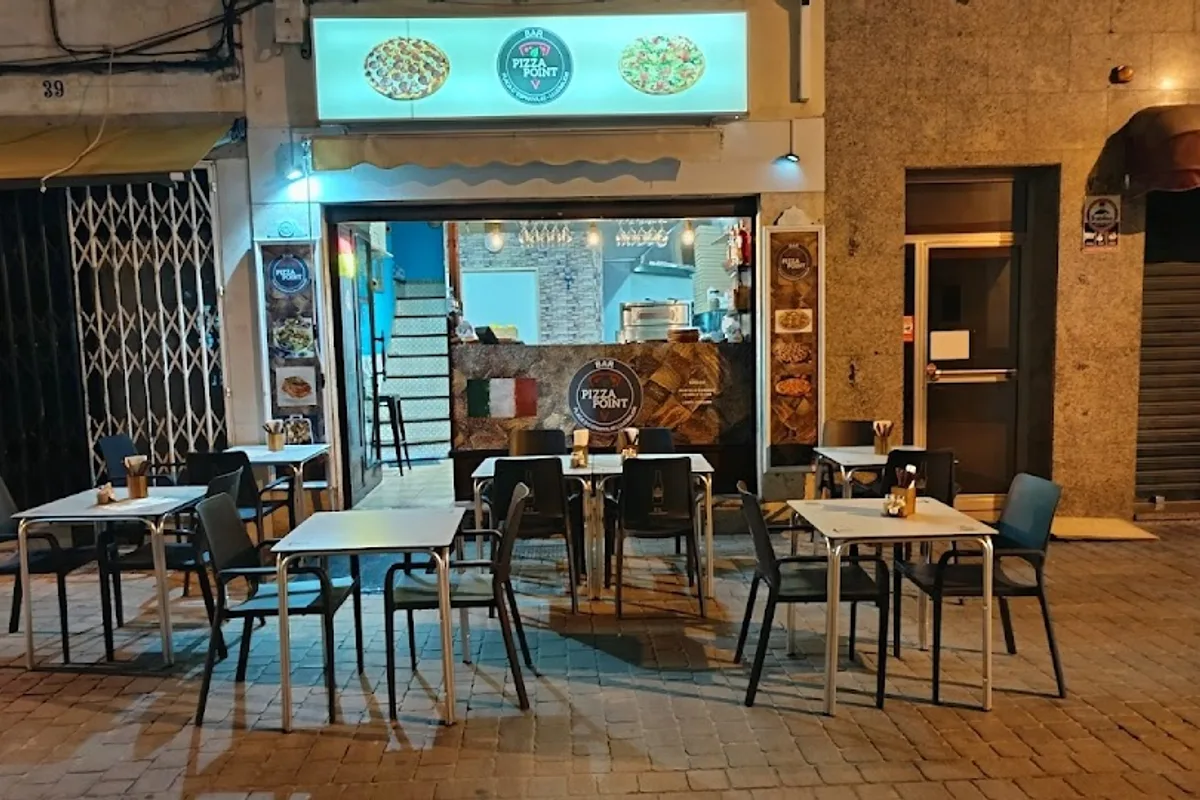 BAR PIZZA POINT