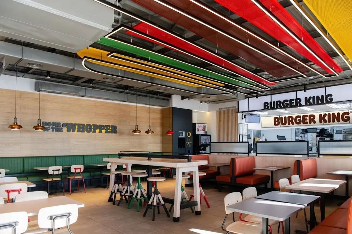 BURGER KING
