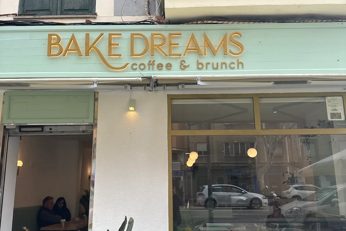 BAKE DREAMS