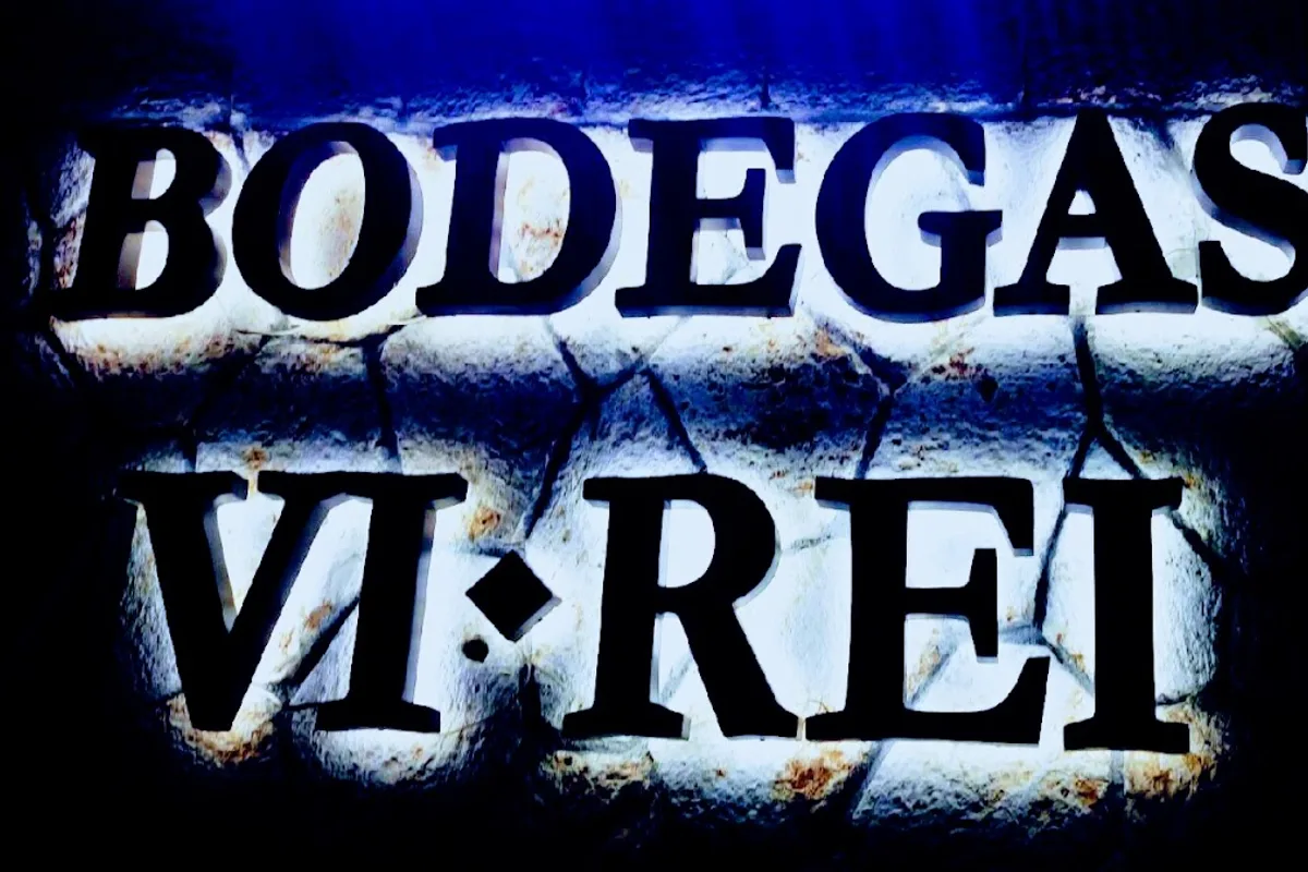 BODEGAS VI REI